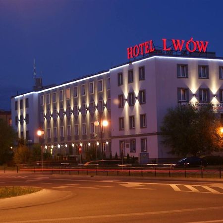 Chełm Lwow Bed & Breakfast エクステリア 写真