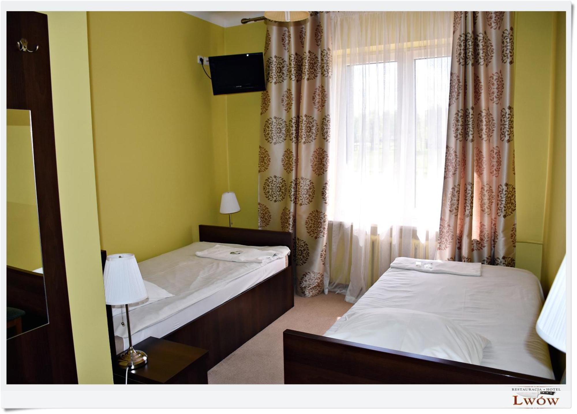 Chełm Lwow Bed & Breakfast 部屋 写真