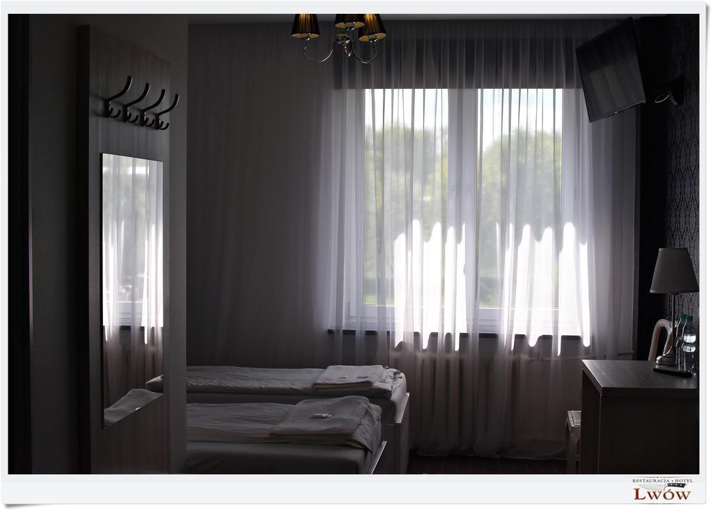 Chełm Lwow Bed & Breakfast エクステリア 写真