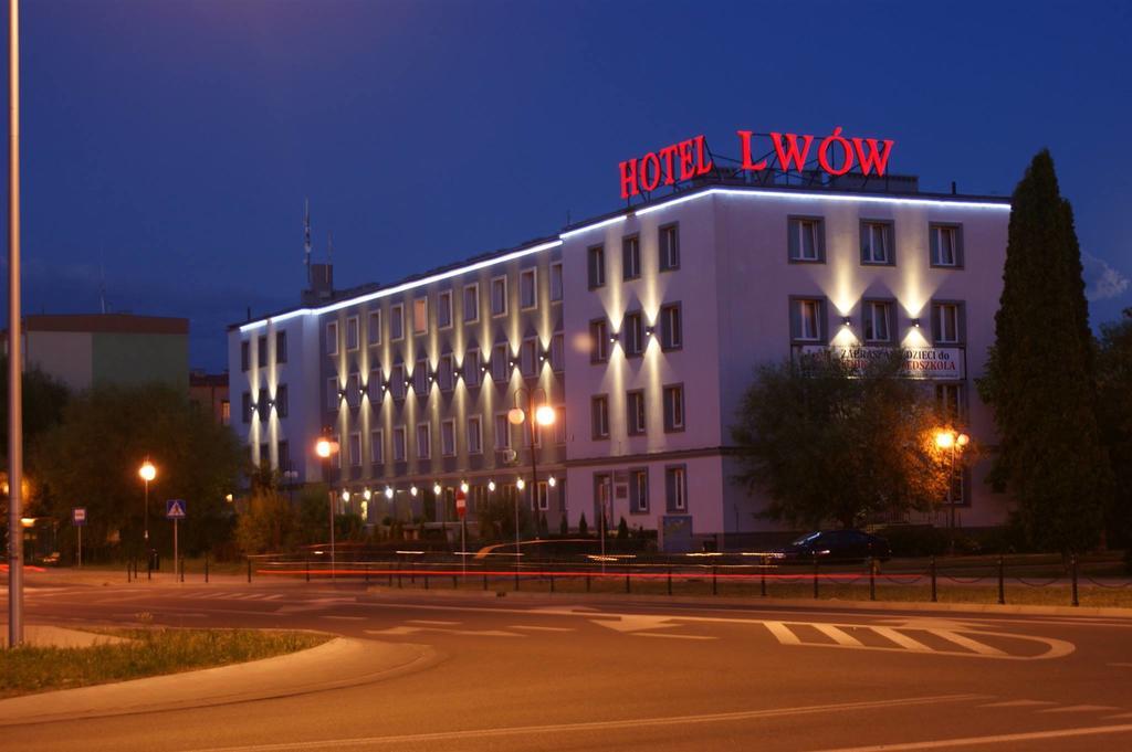 Chełm Lwow Bed & Breakfast エクステリア 写真